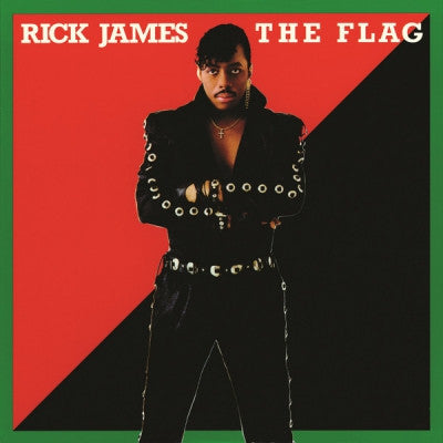 RICK JAMES - The Flag