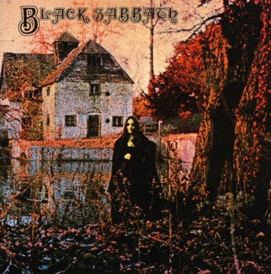BLACK SABBATH - Black Sabbath