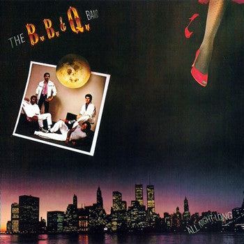B.B. & Q. BAND - All Night Long