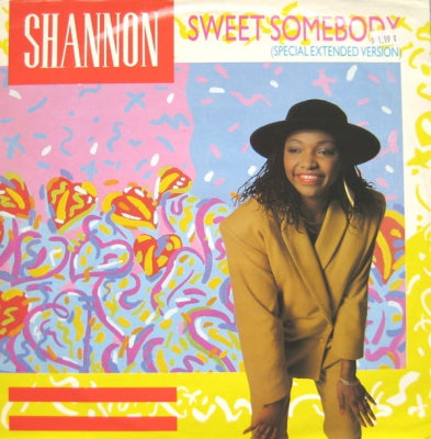 SHANNON - Sweet Somebody