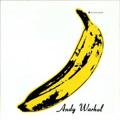 THE VELVET UNDERGROUND - The Velvet Underground & Nico