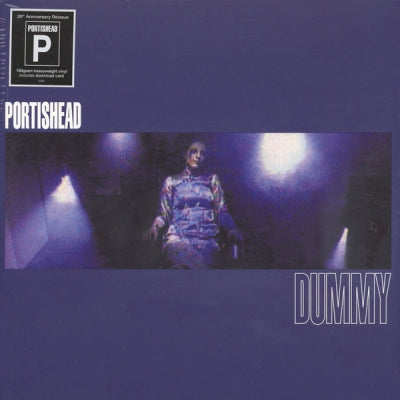 PORTISHEAD - Dummy