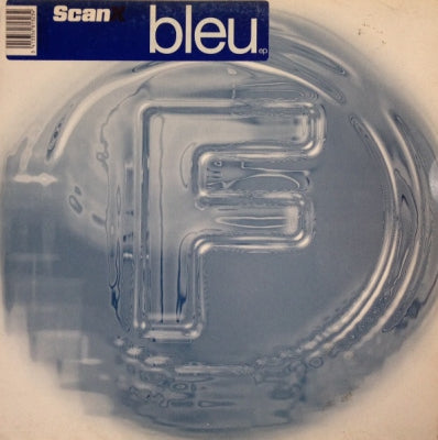 SCAN X - Bleu EP