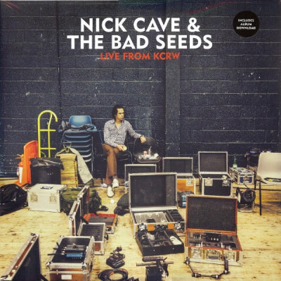 NICK CAVE AND THE BAD SEEDS - Live From KCRW