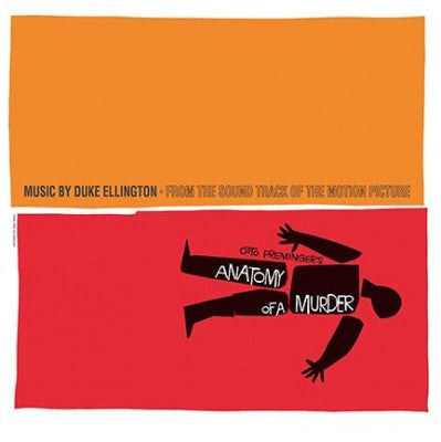 DUKE ELLINGTON AND HIS ORCHESTRA - Anatomy Of A Murder (Soundtrack)