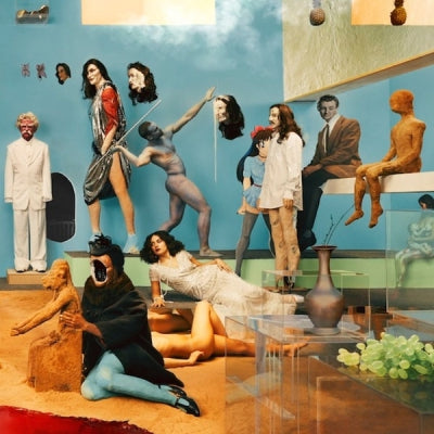 YEASAYER - Amen & Goodbye