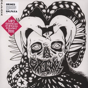 GRIMES - Halfaxa