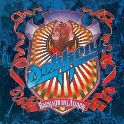 DOKKEN - Back For The Attack