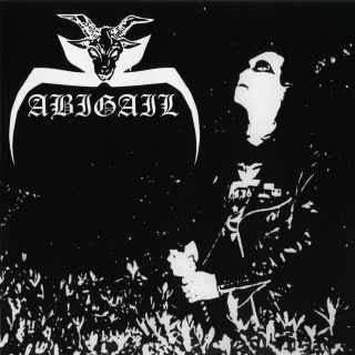ABIGAIL - The Lord Of Satan