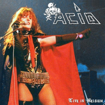 ACID - Live In Belgium '84