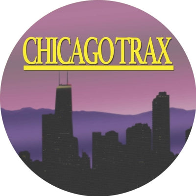 VARIOUS (RON HARDY / JESSE SAUNDERS) - Chicago Trax Vol. 1:- Le Noiz / Sensation