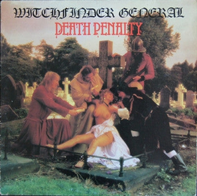 WITCHFINDER GENERAL - Death Penalty