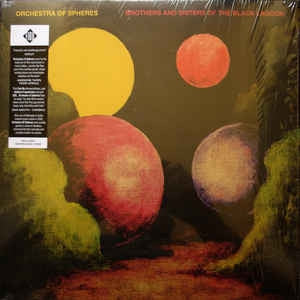 ORCHESTRA OF SPHERES - Brothers And Sisters Of The Black Lagoon
