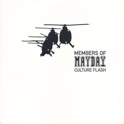 MEMBERS OF MAYDAY - Culture Flash