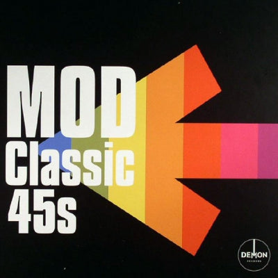 VARIOUS - Mod Classic 45s
