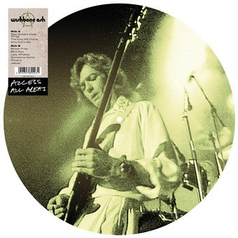 WISHBONE ASH  - Access All Areas