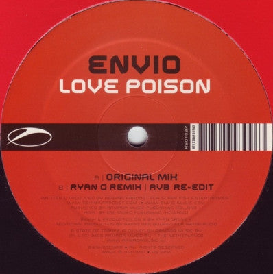 ENVIO - Love Poison