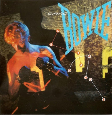 DAVID BOWIE - Let's Dance