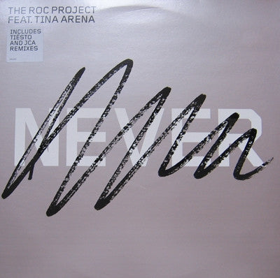 THE ROC PROJECT FEAT. TINA ARENA - Never