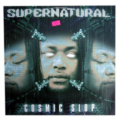 SUPERNATURAL - Cosmic Slop / Work It Out