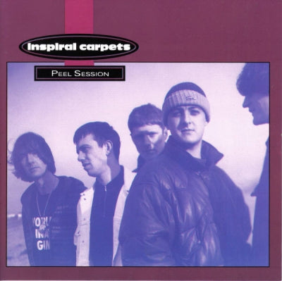 INSPIRAL CARPETS - Peel Session