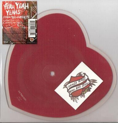 YEAH YEAH YEAHS - Cheated Hearts