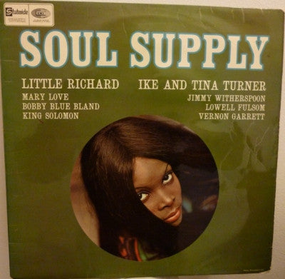 VARIOUS ARTISTS - Soul Supply