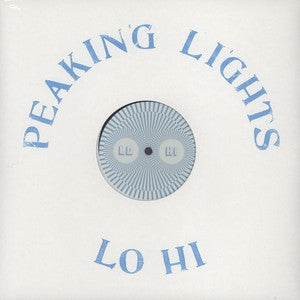 PEAKING LIGHTS - Lo Hi