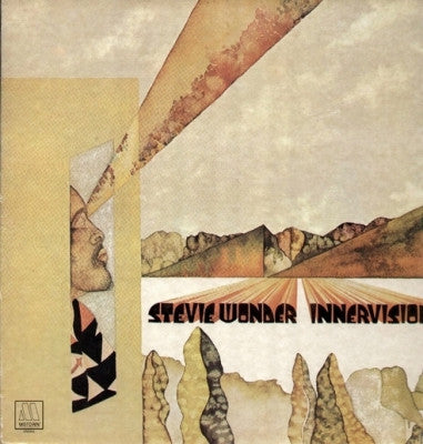STEVIE WONDER - Innervisions