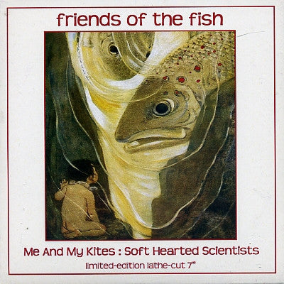 ME AND MY KITES / SOFT HEARTED SCIENTISTS - Sweden Meets Wales