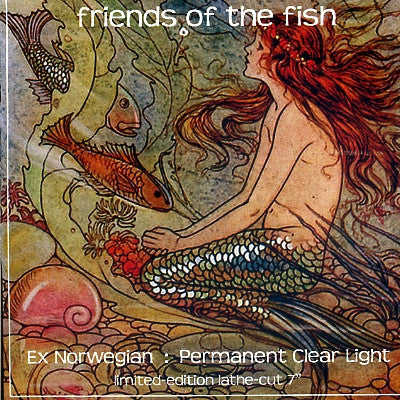 EX NORWEGIAN / PERMANENT CLEAR LIGHT - America Meets Finland