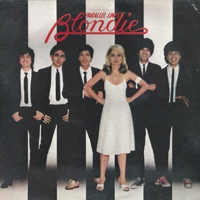 BLONDIE - Parallel Lines