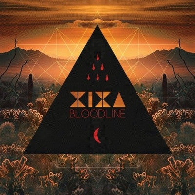 XIXA - Bloodline