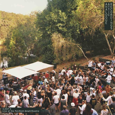 SLEEP D - Live At Fairfield Ampitheatre