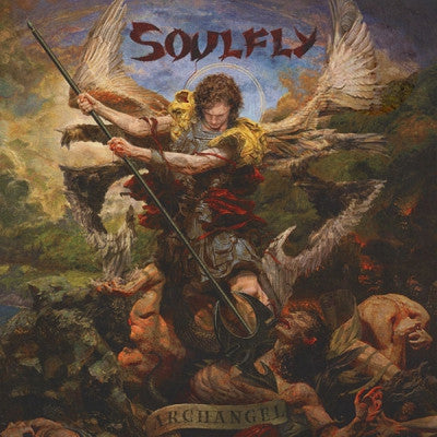SOULFLY - Archangel