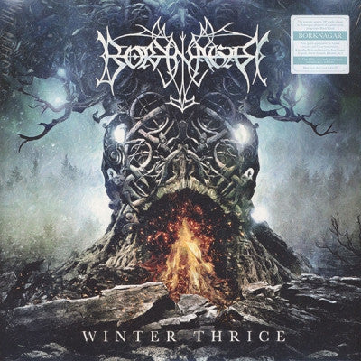 BORKNAGAR - Winter Thrice
