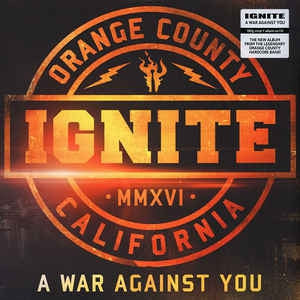 IGNITE - A War Against You