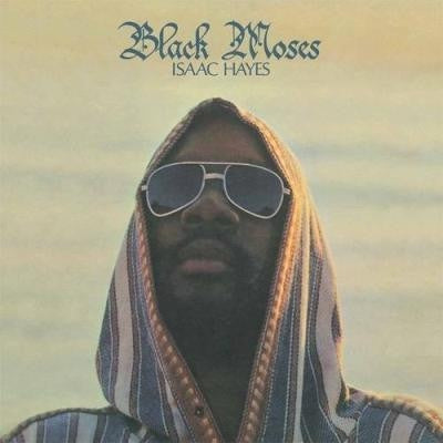 ISAAC HAYES - Black Moses