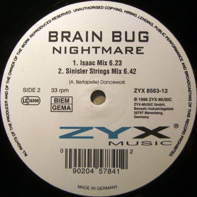 BRAINBUG - Nightmare