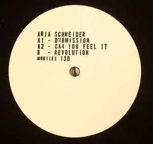 ANJA SCHNEIDER - Dubmission