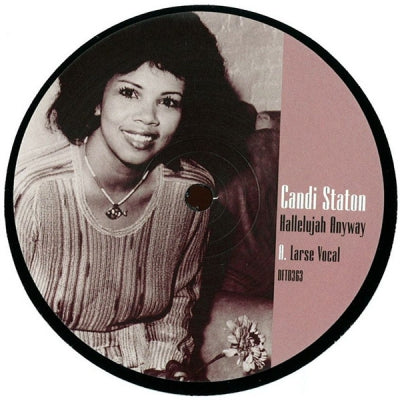 CANDI STATON - Hallelujah Anyway