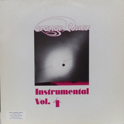 ORANGE POWER - Instrumental Vol. 4