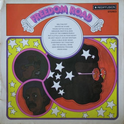 FREEDOM ROAD - Freedom Road