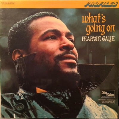 MARVIN GAYE - Profiles – What’s Going On / That’s The Way Love Is