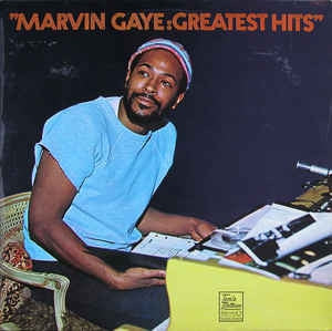 MARVIN GAYE - Greatest Hits