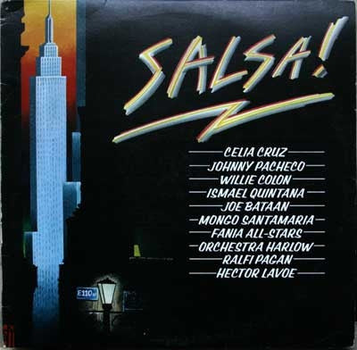 VARIOUS ARTISTS - Salsa!