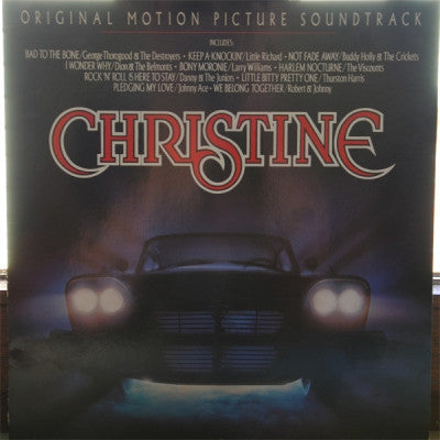VARIOUS ARTISTS - Motion Picture Soundtrack 'Christine'