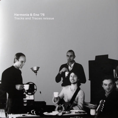 HARMONIA & ENO '76 - Tracks And Traces