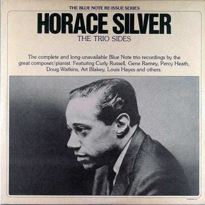 HORACE SILVER - The Trio Sides