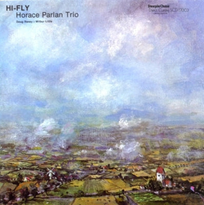 HORACE PARLAN TRIO - Hi-Fly